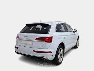 Audi Q5 AUDI Q5 40 TDI MHEV S LINE QUATTRO S TRONIC SUV usata Verona