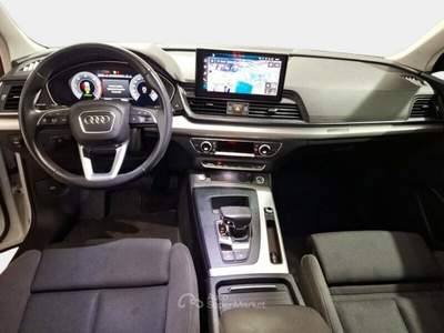 Audi Q5 AUDI Q5 40 TDI MHEV S LINE QUATTRO S TRONIC SUV usata Verona