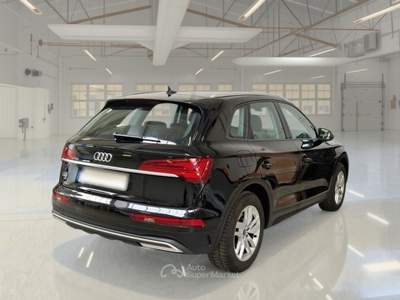 Audi Q5 AUDI Q5 35 TDI MHEV BUSINESS S TRONIC SUV usata Casei Gerola