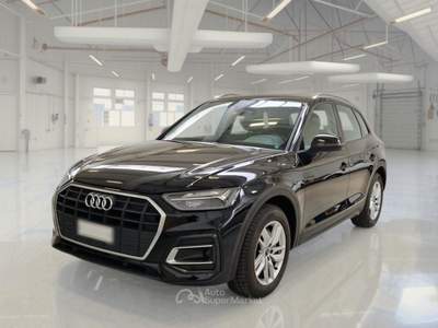 Audi Q5 AUDI Q5 35 TDI MHEV BUSINESS S TRONIC SUV usata Casei Gerola