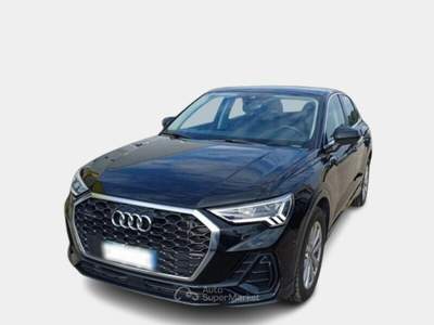 Audi Q3 AUDI Q3 SPORTBACK 40 TDI QUATTRO S TRONIC BUSINESS PLUS SUV usata Pozzuoli