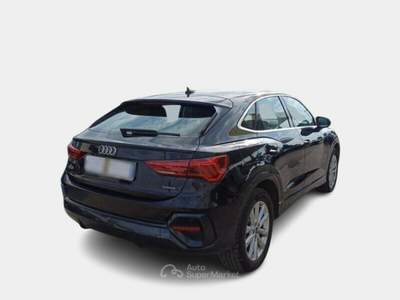 Audi Q3 AUDI Q3 SPORTBACK 40 TDI QUATTRO S TRONIC BUSINESS PLUS SUV usata Pozzuoli