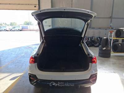 Audi Q3 AUDI Q3 SPORTBACK 35 TDI S TRONIC BUSINESS PLUS SUV usata Roma