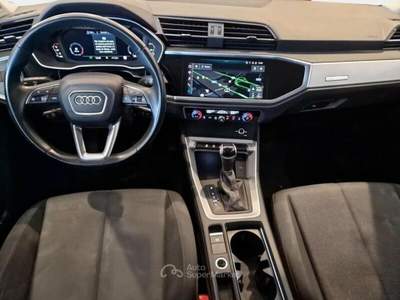Audi Q3 AUDI Q3 35 TDI S TRONIC BUSINESS SUV usata Verona