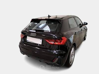 Audi A1 AUDI A1 SPORTBACK 35 TFSI S TRONIC S LINE EDITION 5 PORTE BERLINA usata Casei Gerola