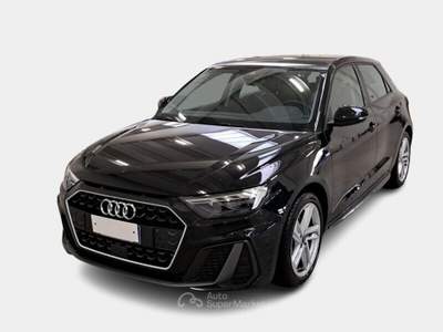 Audi A1 AUDI A1 SPORTBACK 35 TFSI S TRONIC S LINE EDITION 5 PORTE BERLINA usata Casei Gerola