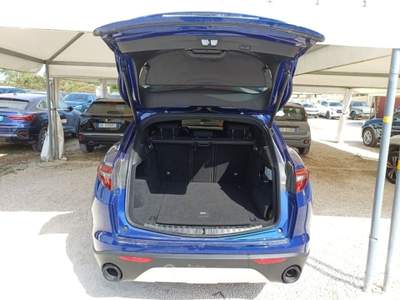 Alfa Romeo Stelvio ALFA ROMEO STELVIO 2.2 TD 190 CV SUPER BUSINESS AT8 Q4 SUV usata Roma