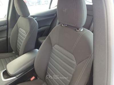 Alfa Romeo Stelvio ALFA ROMEO STELVIO 2.2 TD 190 CV SUPER BUSINESS AT8 Q4 SUV usata Roma