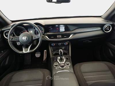 Alfa Romeo Stelvio ALFA ROMEO STELVIO 2.2 TD 190 CV SUPER BUSINESS AT8 Q4 SUV usata Roma