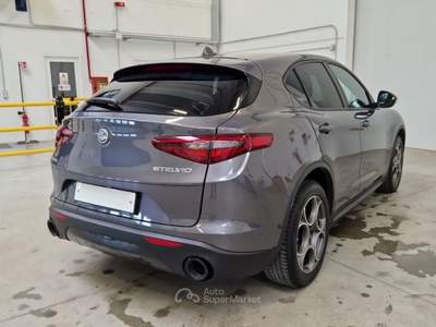 Alfa Romeo Stelvio ALFA ROMEO STELVIO 2.2 TD 190 CV SPRINT AT8 Q4 SUV usata Casei Gerola