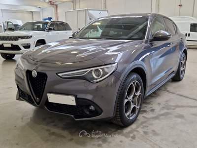Alfa Romeo Stelvio ALFA ROMEO STELVIO 2.2 TD 190 CV SPRINT AT8 Q4 SUV usata Casei Gerola