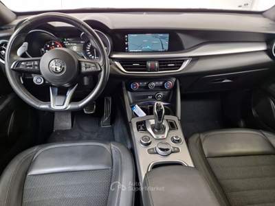 Alfa Romeo Stelvio ALFA ROMEO STELVIO 2.2 TD 190 CV SPRINT AT8 Q4 SUV usata Casei Gerola