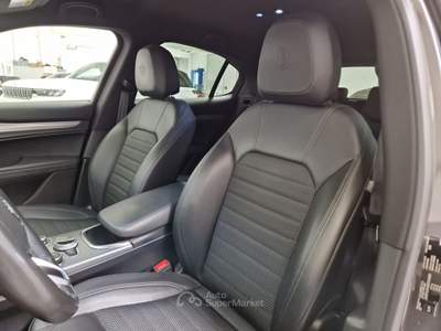 Alfa Romeo Stelvio ALFA ROMEO STELVIO 2.2 TD 190 CV SPRINT AT8 Q4 SUV usata Casei Gerola