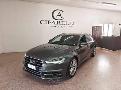 Audi A6 S-Line Grigio usata Montescaglioso