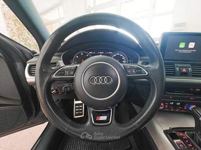 Audi A6 S-Line Grigio usata Montescaglioso