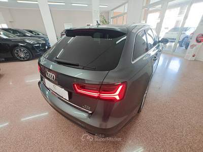 Audi A6 S-Line Grigio usata Montescaglioso