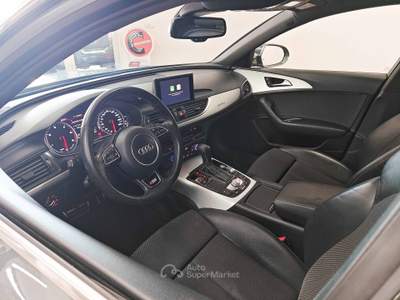 Audi A6 S-Line Grigio usata Montescaglioso