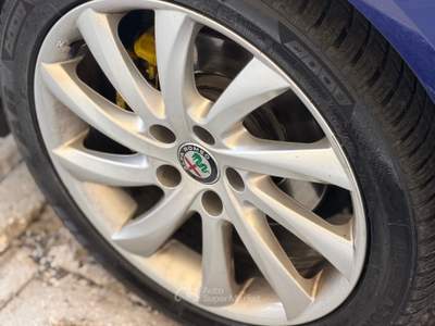 Alfa Romeo Giulietta VISIBILE IN SEDE - PRONTA CONSEGNA!!! Blu/Azzurro usata Mentana