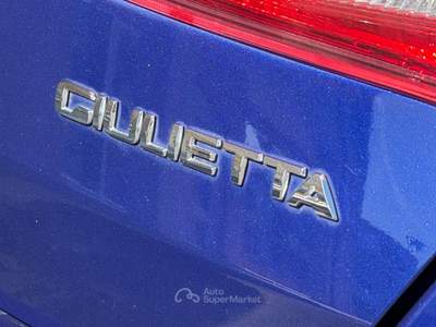 Alfa Romeo Giulietta VISIBILE IN SEDE - PRONTA CONSEGNA!!! Blu/Azzurro usata Mentana
