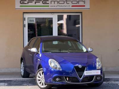 Alfa Romeo Giulietta VISIBILE IN SEDE - PRONTA CONSEGNA!!! Blu/Azzurro usata Mentana