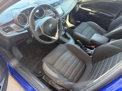 Alfa Romeo Giulietta VISIBILE IN SEDE - PRONTA CONSEGNA!!! Blu/Azzurro usata Mentana