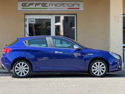 Alfa Romeo Giulietta VISIBILE IN SEDE - PRONTA CONSEGNA!!! Blu/Azzurro usata Mentana