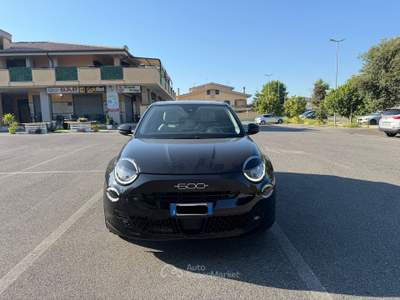 Fiat 600 145cv come nuova!!! Nero usata Fiumicino
