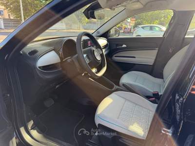 Fiat 600 145cv come nuova!!! Nero usata Fiumicino