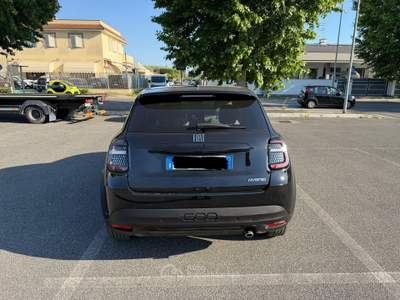 Fiat 600 145cv come nuova!!! Nero usata Fiumicino