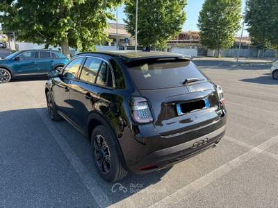 Fiat 600 145cv come nuova!!! Nero usata Fiumicino