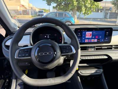 Fiat 600 145cv come nuova!!! Nero usata Fiumicino
