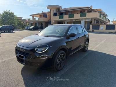 Fiat 600 145cv come nuova!!! Nero usata Fiumicino
