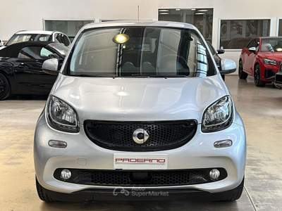 Smart ForFour 0.9 t Prime 90cv twinamic - 16 - Pelle - Navi Oro usata Paderno Dugnano