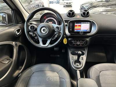 Smart ForFour 0.9 t Prime 90cv twinamic - 16 - Pelle - Navi Oro usata Paderno Dugnano