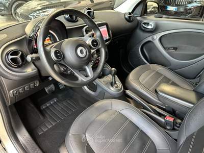 Smart ForFour 0.9 t Prime 90cv twinamic - 16 - Pelle - Navi Oro usata Paderno Dugnano