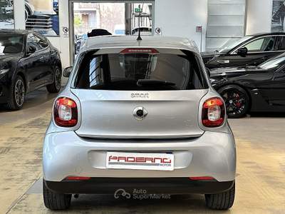 Smart ForFour 0.9 t Prime 90cv twinamic - 16 - Pelle - Navi Oro usata Paderno Dugnano