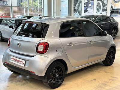 Smart ForFour 0.9 t Prime 90cv twinamic - 16 - Pelle - Navi Oro usata Paderno Dugnano