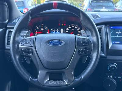 Ford Ranger Ford Ranger 2.0 TDCi 4x4 Raptor TAGLIANDI CERTIFICATI*PROMO* Blu/Azzurro usata ARICCIA