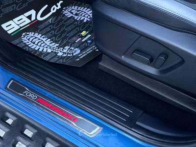 Ford Ranger Ford Ranger 2.0 TDCi 4x4 Raptor TAGLIANDI CERTIFICATI*PROMO* Blu/Azzurro usata ARICCIA