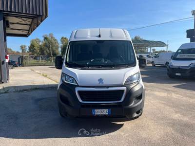 Peugeot Boxer BOXER FURGONE PREMIUM 330 L2 H2 BLUEHDI 140 CV - FURGONE Bianco usata Latina