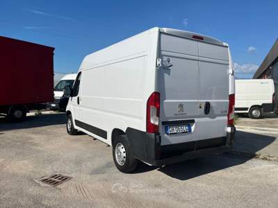 Peugeot Boxer BOXER FURGONE PREMIUM 330 L2 H2 BLUEHDI 140 CV - FURGONE Bianco usata Latina