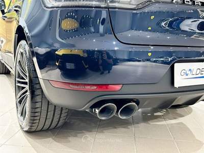 Porsche Macan 2.0 245cv pdk Blu/Azzurro usata Palermo