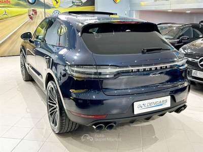 Porsche Macan 2.0 245cv pdk Blu/Azzurro usata Palermo