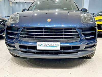 Porsche Macan 2.0 245cv pdk Blu/Azzurro usata Palermo