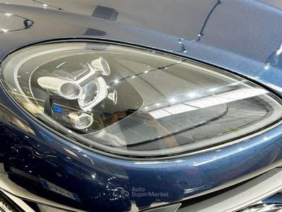 Porsche Macan 2.0 245cv pdk Blu/Azzurro usata Palermo