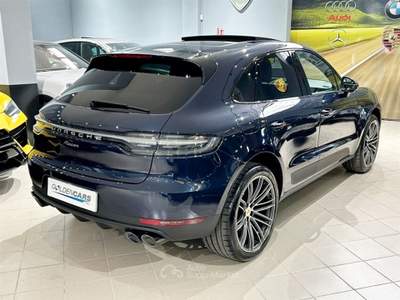 Porsche Macan 2.0 245cv pdk Blu/Azzurro usata Palermo
