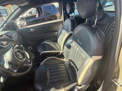 Fiat 500 FIAT 500 COLLEZIONE DIESEL PREZZO 9900 Verde usata Catania