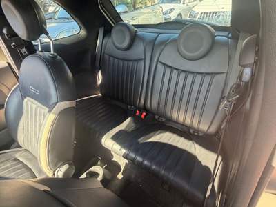 Fiat 500 FIAT 500 COLLEZIONE DIESEL PREZZO 9900 Verde usata Catania