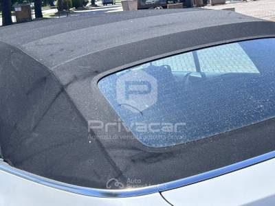 Volkswagen Golf VOLKSWAGEN Golf Cabriolet 2.0 GTI Bianco usata Abano Terme