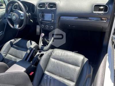 Volkswagen Golf VOLKSWAGEN Golf Cabriolet 2.0 GTI Bianco usata Abano Terme